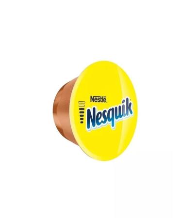 Dolce gusto Cocoa in Nescafe Nesquik capsules (16 capsules) - Buy Online on GoSupps.com