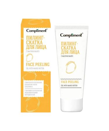 Compliment Facial peeling slop with mango oil 80ml