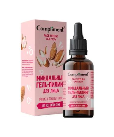 Compliment Face peeling almond face peeling 27ml