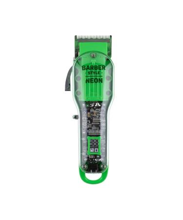 Dewal Pro Neon Green haircut machine