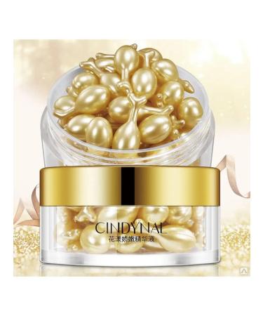 TJ NAIL Anti -aging serum cream in rejuvenating capsules - Buy Online on GoSupps.com