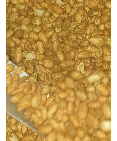 BARIN FRESH Arachis nuts peeled salted with carry frying 1000g - Buy Online on GoSupps.com