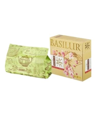 Green Basilur Dairy Milk Ulun 100 bags - Buy Online on GoSupps.com