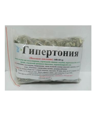 ROYAL HERBS OF ALTAI Collection of Altai herbs with hypertension
