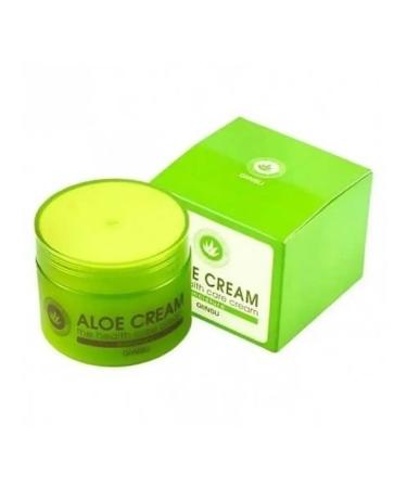 Amigo Moisturizing face Giinsu Aloe Cream - Buy Online on GoSupps.com
