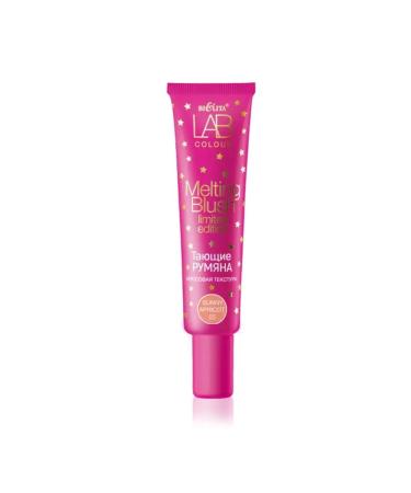 Facial blush 03 Sunny Apricot 30 ml