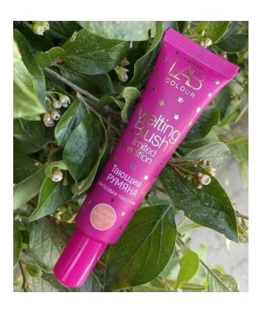 Facial blush 03 Sunny Apricot 30 ml - Buy Online on GoSupps.com