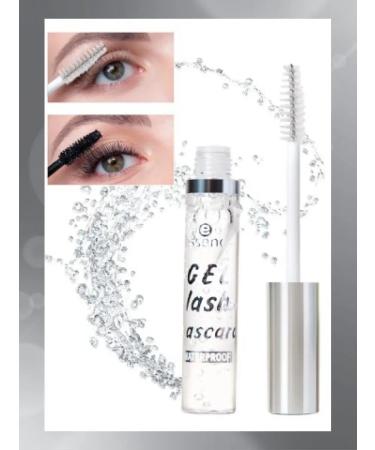 eyebrow fixative gel Eyebrow gel transparent fixed - Buy Online on GoSupps.com