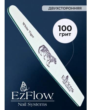 EzFlow A set of 4 manicure files for any type and shape of the nails - Buy Online on GoSupps.com