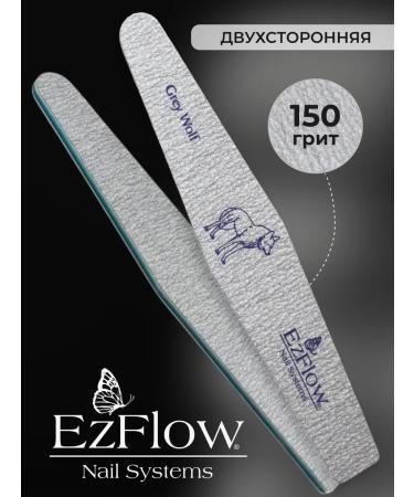 EzFlow A set of 4 manicure files for any type and shape of the nails - Buy Online on GoSupps.com