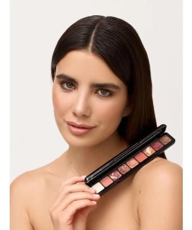 MAGIC STUDIO Eye shadows palette matte and shiny - Buy Online on GoSupps.com