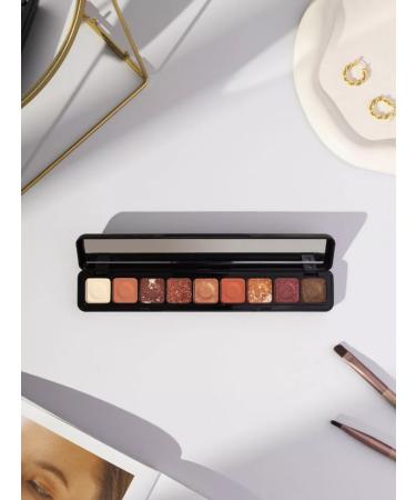 MAGIC STUDIO Eye shadows palette matte and shiny - Buy Online on GoSupps.com