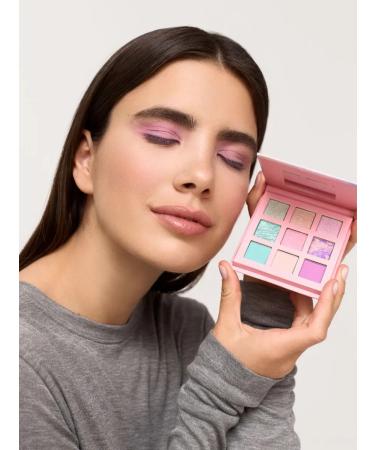 MAGIC STUDIO Eye shadows palette shiny