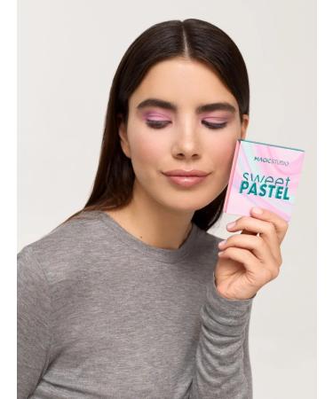 MAGIC STUDIO Eye shadows palette shiny - Buy Online on GoSupps.com