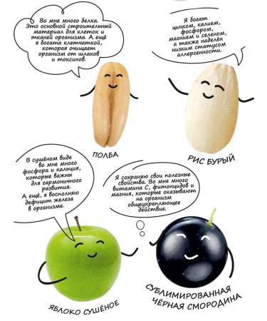 Altai lifestyle Kids porridge in hobs with fruits and berries - Buy Online on GoSupps.com