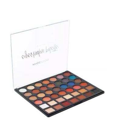 MAGIC STUDIO Big palette shadow for eyelids and eyes nude - Buy Online on GoSupps.com