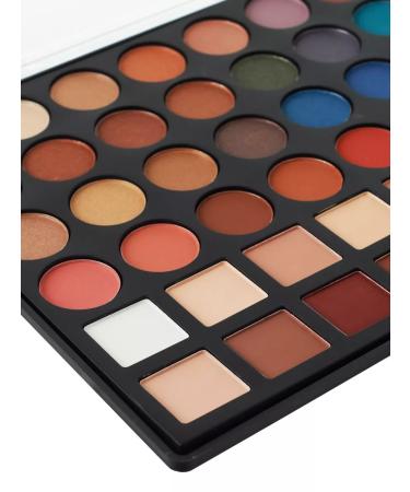 MAGIC STUDIO Big palette shadow for eyelids and eyes nude - Buy Online on GoSupps.com