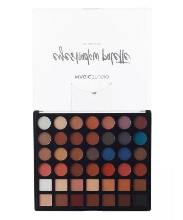 MAGIC STUDIO Big palette shadow for eyelids and eyes nude - Buy Online on GoSupps.com