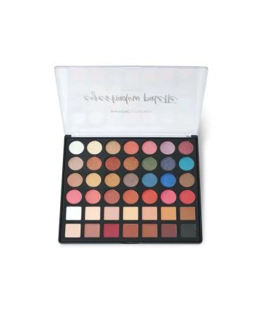 MAGIC STUDIO Big palette shadow for eyelids and eyes nude - Buy Online on GoSupps.com