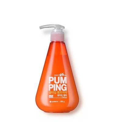 Perioe Whitening Pumping TOOTHPASTE BELL