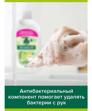 PALMOLIVE Liquid soap neutralizing smell 650 ml. (2 pcs.) - Buy Online on GoSupps.com