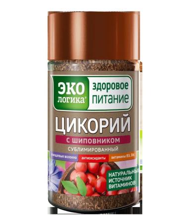 EcoLogic Tsicoria is soluble with rosehip BN. 85 g - Buy Online on GoSupps.com