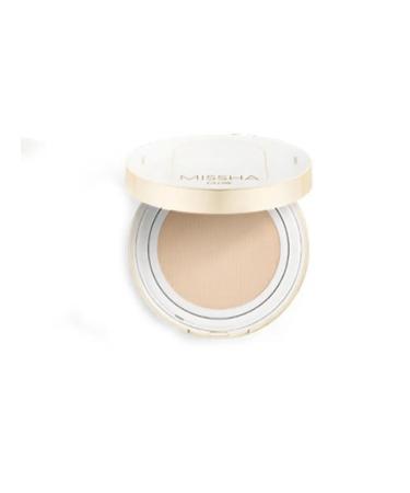 MISSHA Tonal face cushon transparent glow tone 21p 14g