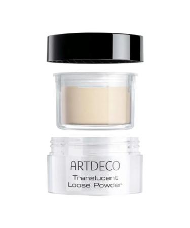 Artdeco The crumbly powder Translucent Loose Powder Ton 2 - Buy Online on GoSupps.com