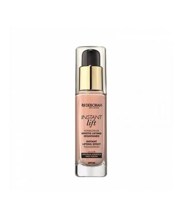 DEBORAH INSTANT LIFT Effect Foundation Tonal Cream tone 01 30ml