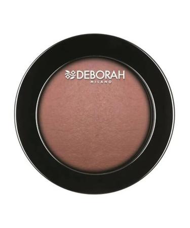DEBORAH Brozen Hi-Tech Blush Baked tone 46 peach-pink