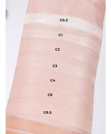 RELOVE BY REVOLUTION Classile for the face and eyes light dense persistent C3 - Buy Online on GoSupps.com