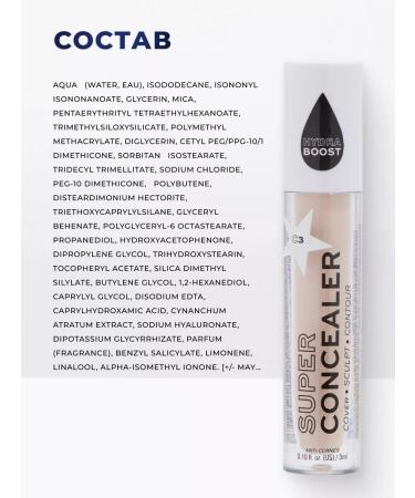 RELOVE BY REVOLUTION Classile for the face and eyes light dense persistent C3 - Buy Online on GoSupps.com