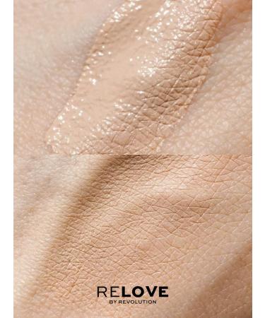 RELOVE BY REVOLUTION Conceler for the face and eyes light dense persistent C4 - Buy Online on GoSupps.com