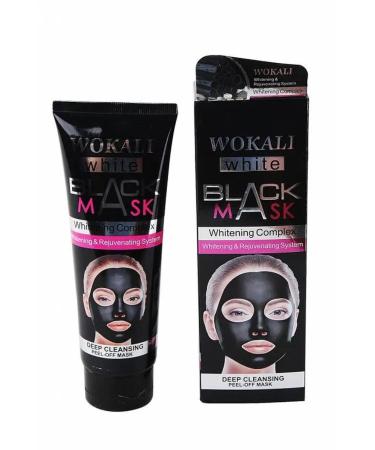 Aroma-Cosmetics Exfoliating mask from black points for the face - Buy Online on GoSupps.com