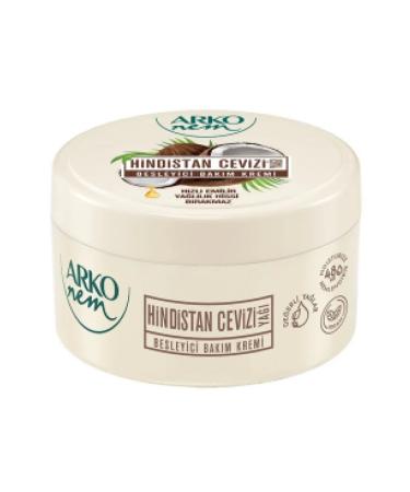Arko nem Hand and body cream moisturizing coconut 250ml - Buy Online on GoSupps.com