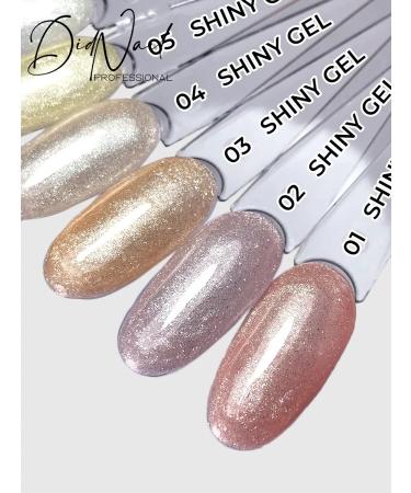 DidNail Shiny nail extension and modeling gel - Buy Online on GoSupps.com