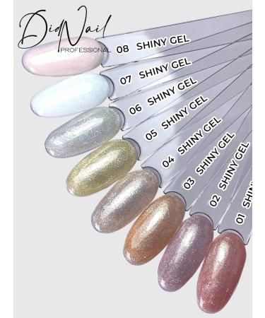 DidNail Shiny nail extension and modeling gel - Buy Online on GoSupps.com
