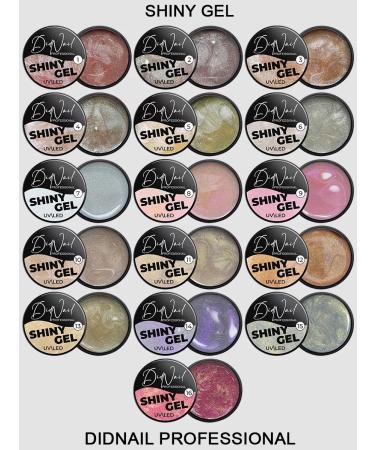 DidNail Shiny nail extension and modeling gel - Buy Online on GoSupps.com