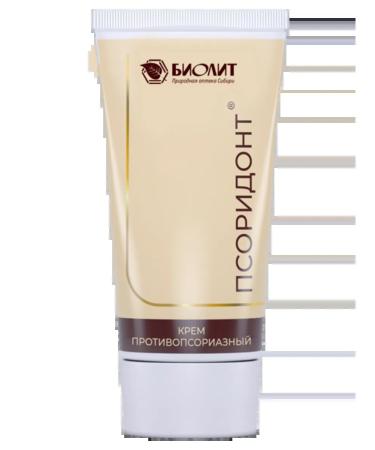 biolite Psoriasis cream psoridont 50 ml - Buy Online on GoSupps.com