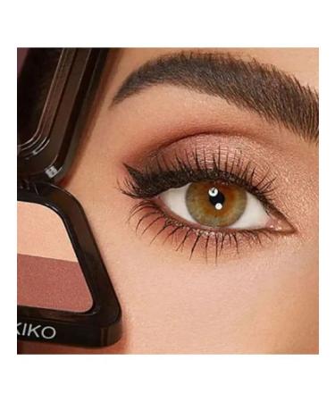 KIKO Milano Bright Duo double shadows with a rich intense shade - Buy Online on GoSupps.com