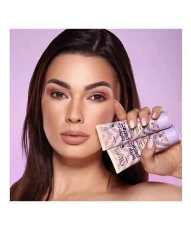 Eveline Cosmetics Tonal cream Better than Perfect No. 04 Natural Beige - Buy Online on GoSupps.com