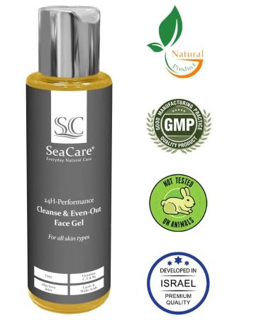 SeaCare Heling gel cleansing moisturizing with aloe - Buy Online on GoSupps.com