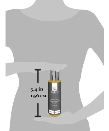 SeaCare Heling gel cleansing moisturizing with aloe - Buy Online on GoSupps.com