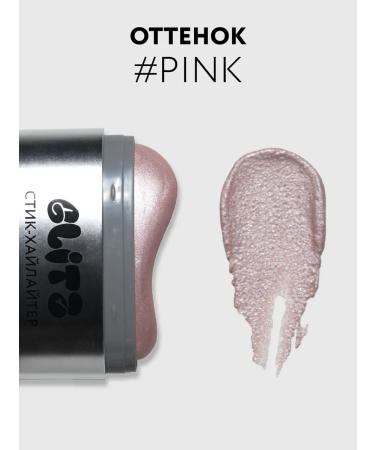 MIAMITATS Highlighter for the face and body pink - Buy Online on GoSupps.com