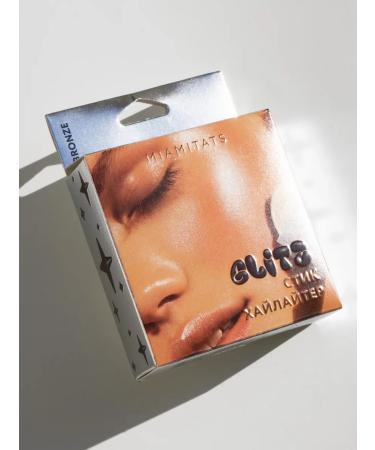 MIAMITATS Highlighter Style for Facial and Body Bronze - Buy Online on GoSupps.com