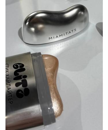 MIAMITATS Highlighter Style for Facial and Body Bronze - Buy Online on GoSupps.com