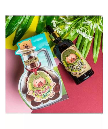 Elizavecca Jozhoba oil is 100% for the face body and hair of Korea - Buy Online on GoSupps.com