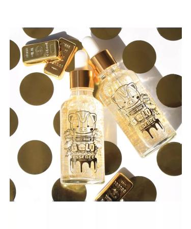 Elizavecca Moisturizing Essence with Korea Gold Piggy Hell-Pore 50ml - Buy Online on GoSupps.com