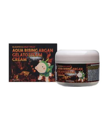 Elizavecca Steam moisturizer with oil of Argan Korea Elizvekoka - Buy Online on GoSupps.com