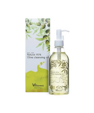 Elizavecca Hydrophilic oil with olive Korea Elizvekoka 90% 300ml - Buy Online on GoSupps.com